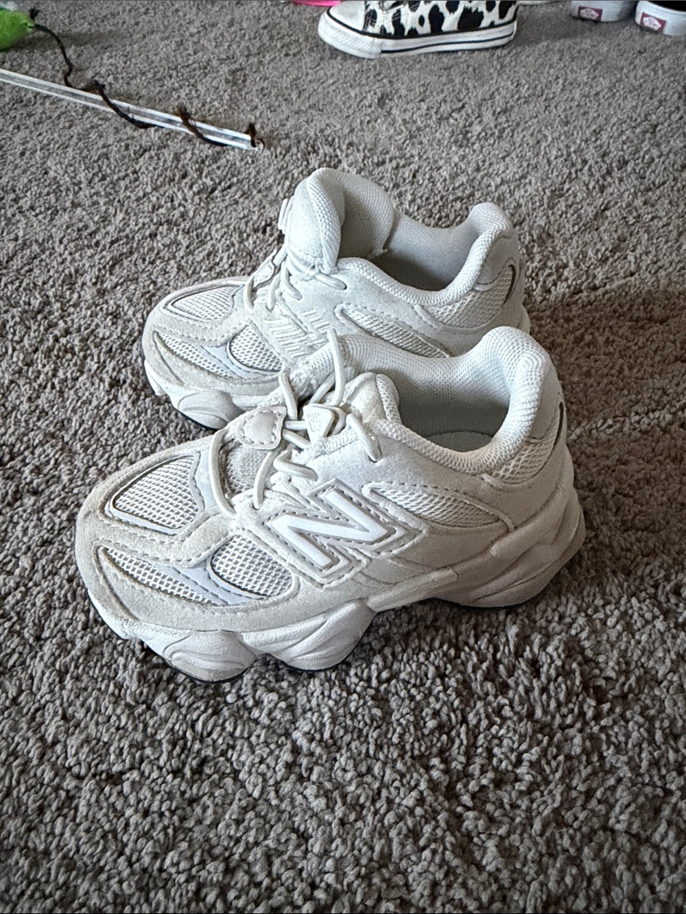 Toddler new balance 9060